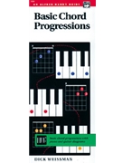 Basic Chord Progressions by Weissman for Piano