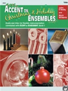 Accent On Christmas & Holiday Ensembles by - O'Reilly and Williams - for Tuba