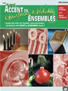 Accent On Christmas & Holiday Ensembles by - O'Reilly and Williams - for Percussion