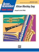 African Marching Song by - O'Reilly John - for Full Score