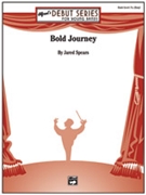 Bold Journey by Spears Jared for Full Score