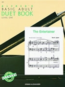 Adult Duet Book 1 by Alexander Dennis for 1 Piano 4 Hands