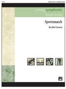 Sportsmarch by Cacavas John for Full Score