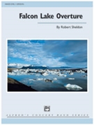 Falcon Lake Overture by Sheldon Robert for Full Score