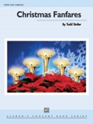 Christmas Fanfares by Todd Stalte for Conductor
