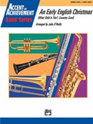Early English Christmas by - O'Reilly John - for Concert Band