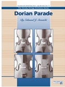 Dorian Parade by Siennicki Edmund J for String Orchestra