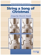 String a Song of Christmas by - Siennicki Edmund J - for Conductor