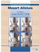 Mozart Alleluia by Mozart Wolfgang Amadeus - O'Reilly John - for String Orchestra