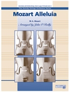 Mozart Alleluia by Mozart Wolfgang Amadeus - O'Reilly John - for Conductor