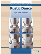 Rustic Dance by Williams M for String Orchestra