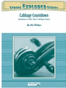Cabbage Countdown by Phillips B for String Orchestra