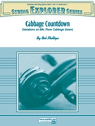 Cabbage Countdown by Phillips B for Full Score