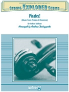 Pirates! by Sullivan Arthur S - Dabczynski Andrew - for Conductor
