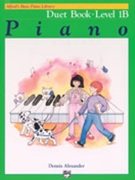 Alfred Duet Book Level 1B by Alexander Dennis - Alexander Dennis - for 1 Piano 4 Hands