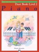 Alfred Duet Book Level 2 by Alexander Dennis - Alexander Dennis - for 1 Piano 4 Hands