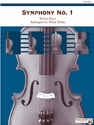 Symphony #1 by Boyce William - Folus Brian - for String Orchestra