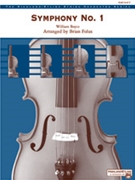 Symphony No. 1 by Boyce William - Folus Brian - for Conductor