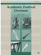 Academic Festival Overture by Brahms Johannes - Leidig Vernon F - for Full Orchestra