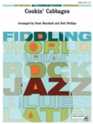 Cookin' Cabbages by - Marshall and Phillips - for String Orchestra