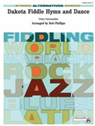 Dakota Fiddle Hymn & Dance by Ostroushko P - Phillips Bob - for String Orchestra