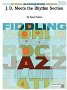 J.d. Meets The Rhythm Section by Sabien R for String Orchestra