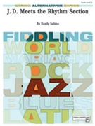 J. D. Meets the Rhythm Section by Sabien Randy for Conductor