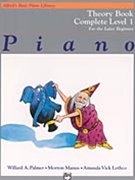 Alfred Basic Theory Book Complete Level 1 for Workbook