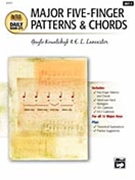 Daily Warm-ups Set 1 Major 5-F Patterns by Kowalchyk and Lancaster for Piano