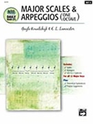 Daily Warm-ups Set 3 Major Scales/Arpeggios by Kowalchyk and Lancaster for Piano