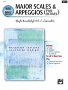 Daily Warm-ups Set 5 Major Scales/Arpeggios by Kowalchyk and Lancaster for Piano