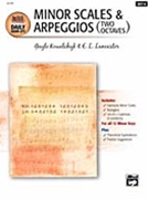 Daily Warm-ups Set 6 Minor Scales/Arpeggios by Kowalchyk and Lancaster for Piano