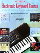 Alfred Basic Electronic Keyboard Course by Palmer Manus and Lethco for Electric Piano