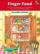 Finger Food by Johnson Bernadine for Piano