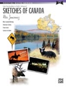 Sketches Of Canada by Jancewicz Peter for Piano