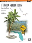 Florida Reflections by Mier Martha for Piano