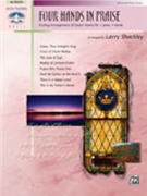 Four Hands In Praise by - Shackley Larry - for 1 Piano 4 Hands