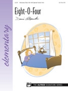 Eight-o-Four by Alexander for Piano