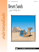 Desert Sands by Pease for Piano
