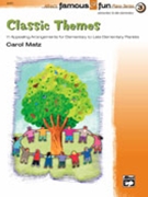 Famous & Fun Classics Book 3 by - Matz Carol - for Piano