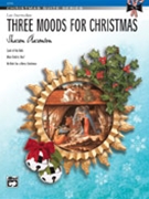 Three Moods For Christmas by Aaronson Sharon - Aaronson Sharon - for Piano Solo