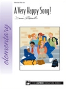 Very Happy Song by Alexander for Piano