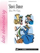 Slavic Dance by Tingley for Piano