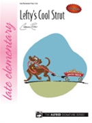 Lefty's Cool Strut by Rollin Catherine for Piano