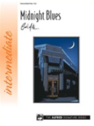 Midnight Blues by Matz Carol for Piano