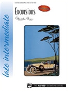 Excursions by Mier Martha for Piano Right Hand