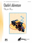 Charlie's Adventure by Mier Martha for Piano