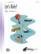 Let's Ride by Williams Kim for Piano