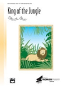King Of The Jungle by Mier Martha for Piano