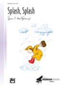 Splash Splash by Montgomery June for Piano